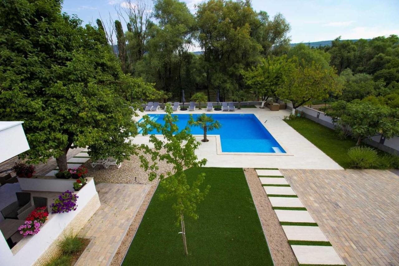 Luxury Villa Magic Kosor Εξωτερικό φωτογραφία