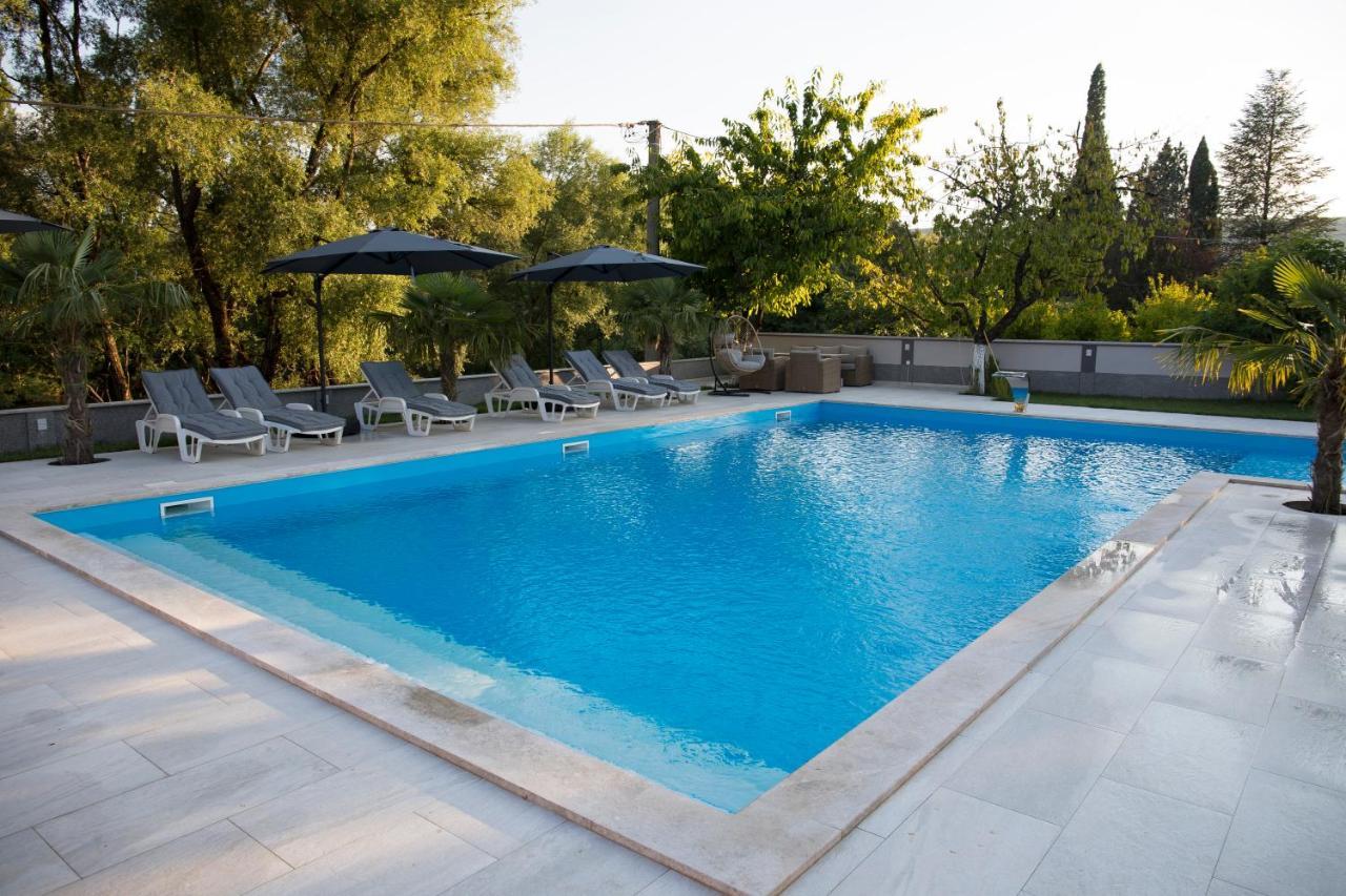 Luxury Villa Magic Kosor Εξωτερικό φωτογραφία