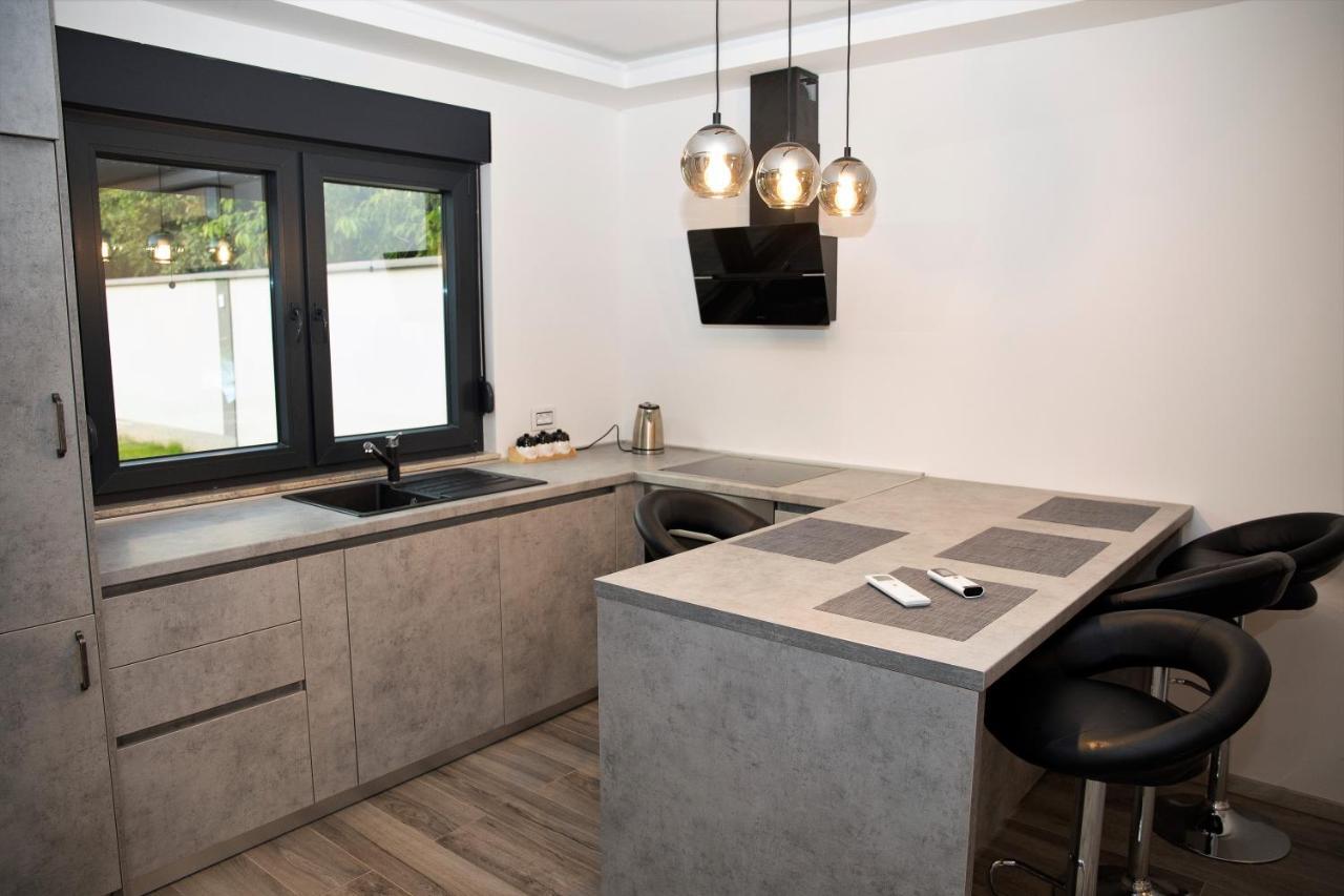 Luxury Villa Magic Kosor Εξωτερικό φωτογραφία