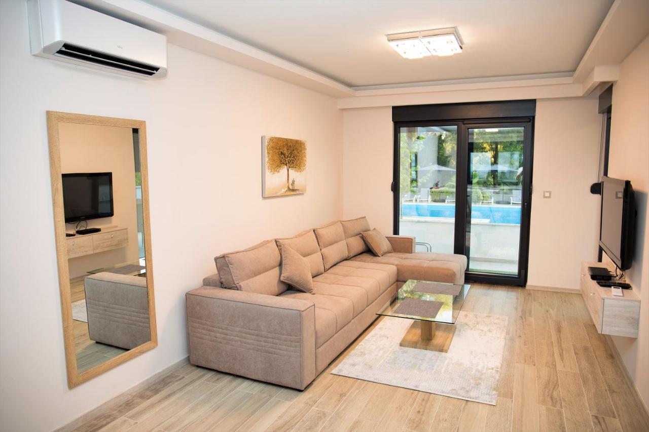 Luxury Villa Magic Kosor Εξωτερικό φωτογραφία