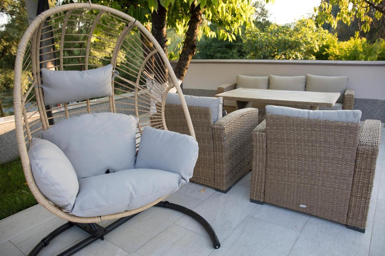 Luxury Villa Magic Kosor Εξωτερικό φωτογραφία