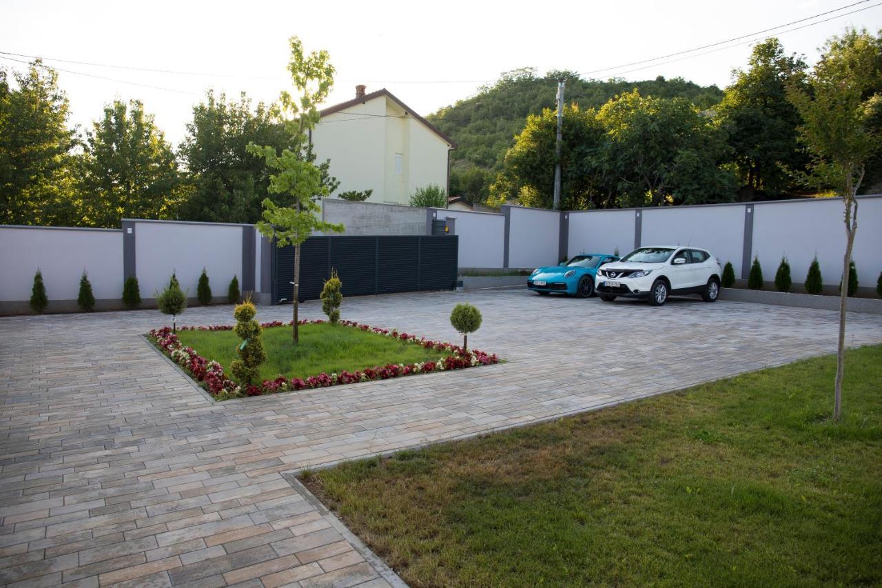 Luxury Villa Magic Kosor Εξωτερικό φωτογραφία