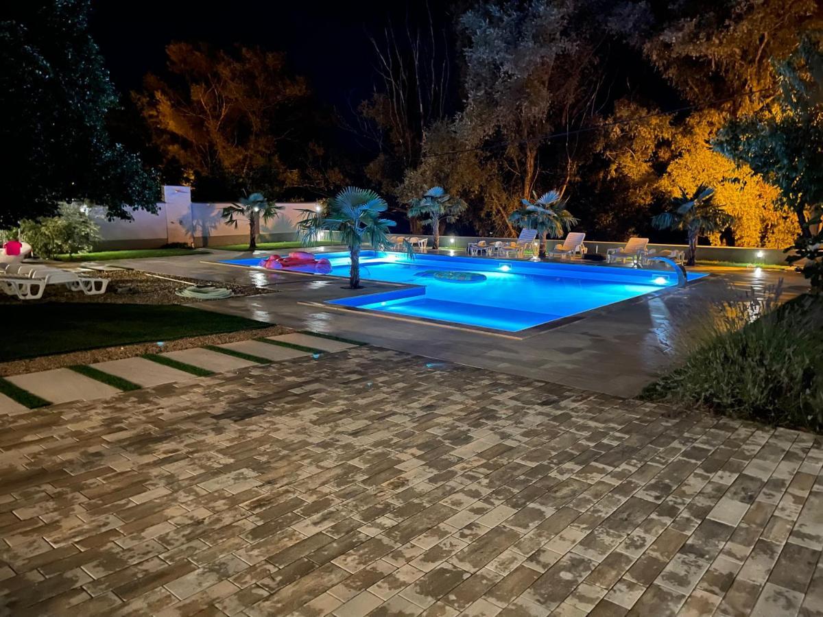 Luxury Villa Magic Kosor Εξωτερικό φωτογραφία