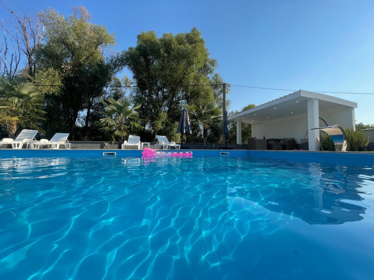 Luxury Villa Magic Kosor Εξωτερικό φωτογραφία