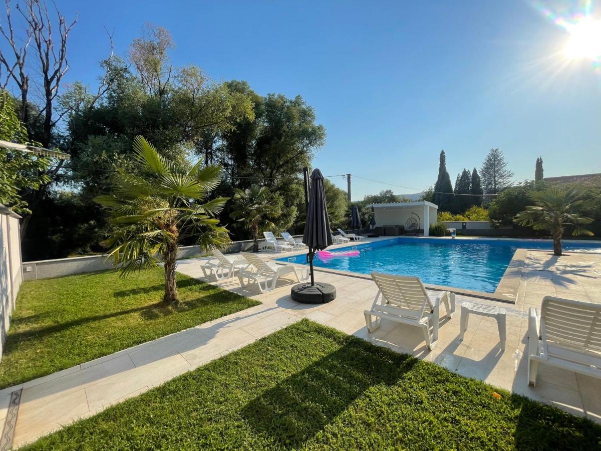Luxury Villa Magic Kosor Εξωτερικό φωτογραφία