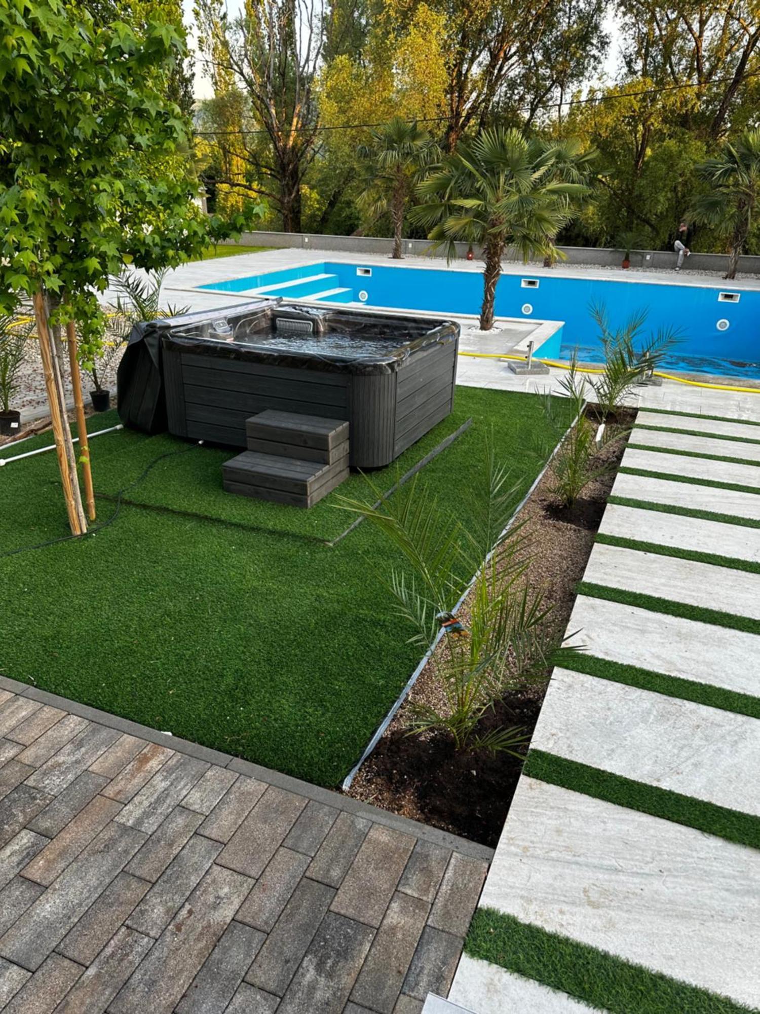 Luxury Villa Magic Kosor Εξωτερικό φωτογραφία