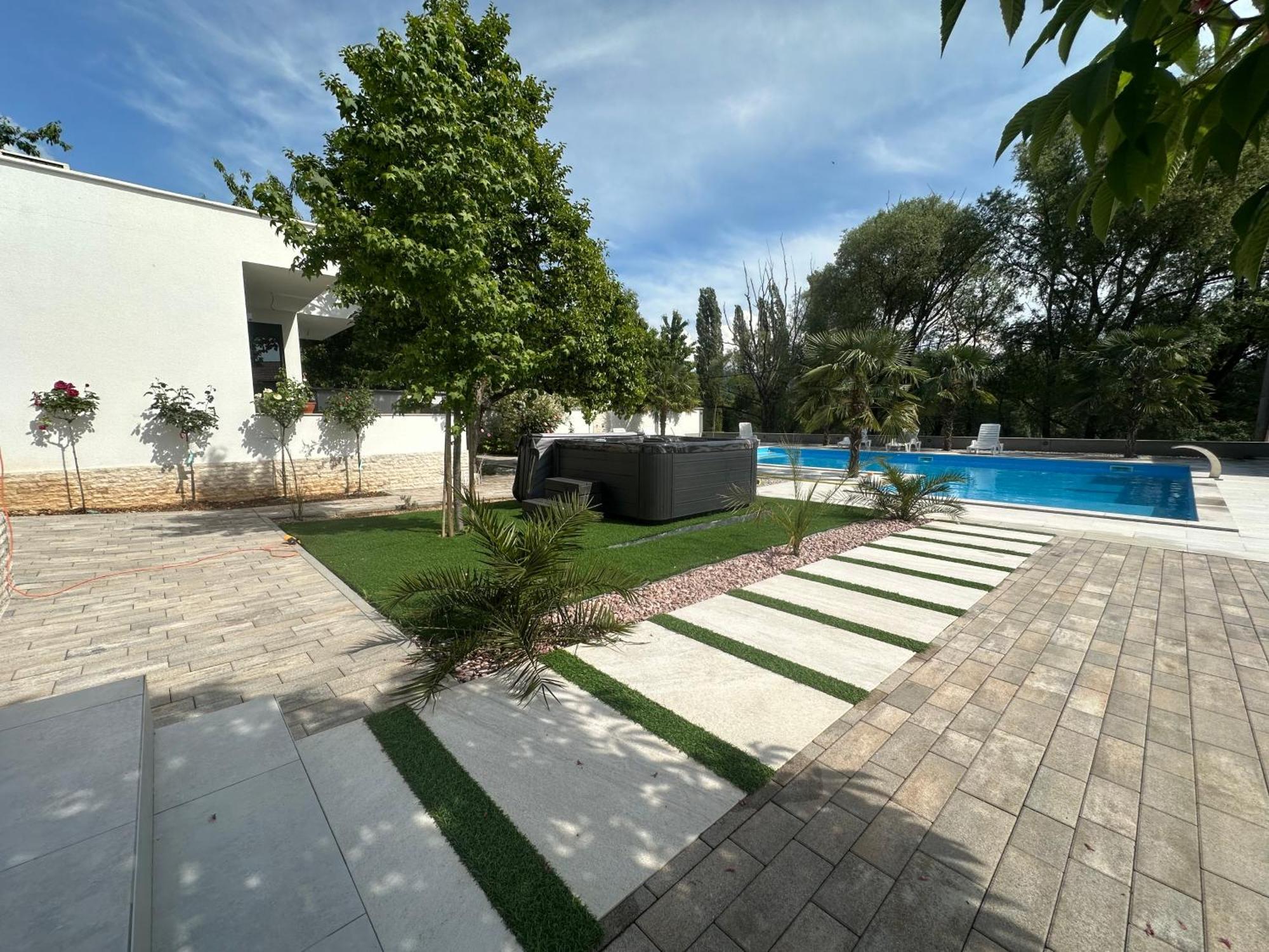 Luxury Villa Magic Kosor Εξωτερικό φωτογραφία